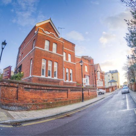 Stattons Boutique Hotel & Restaurant Portsmouth Exterior foto