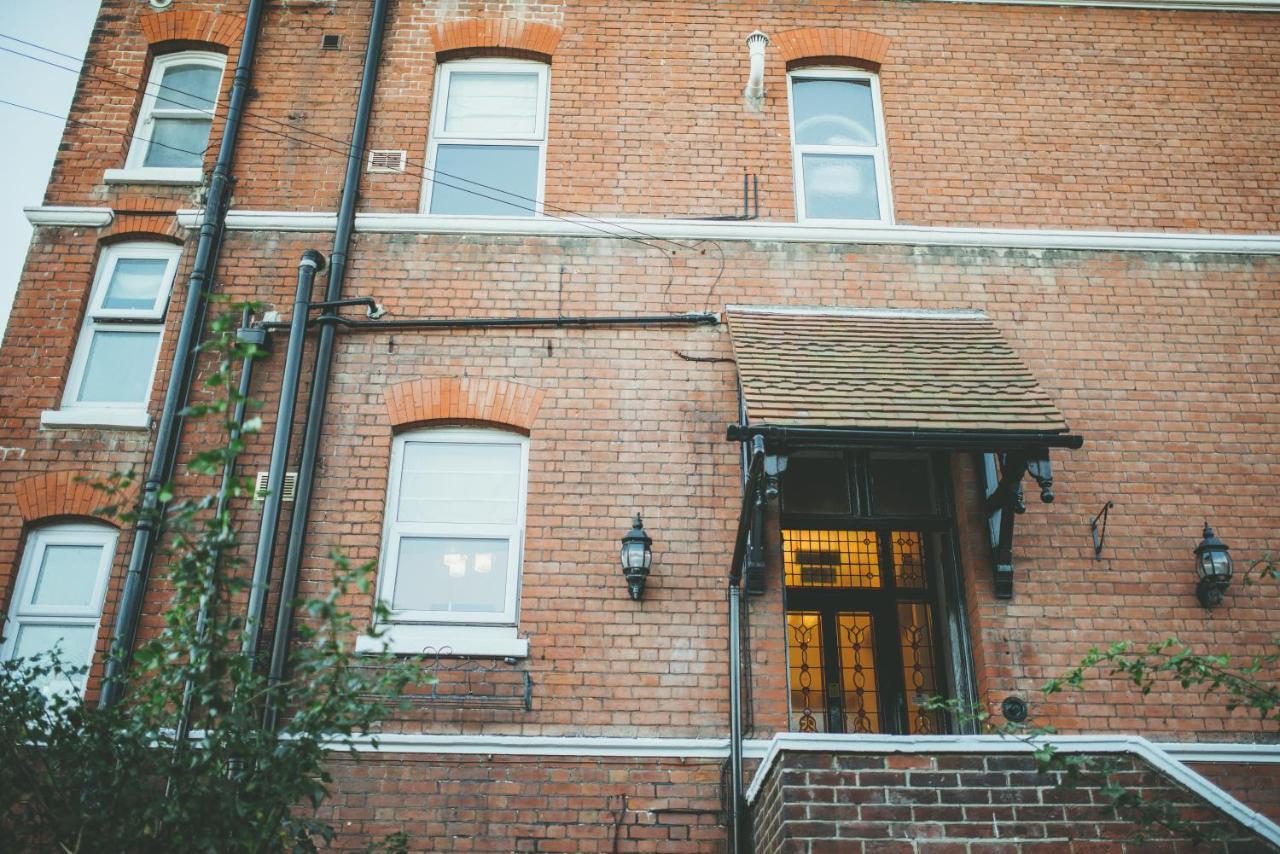 Stattons Boutique Hotel & Restaurant Portsmouth Exterior foto