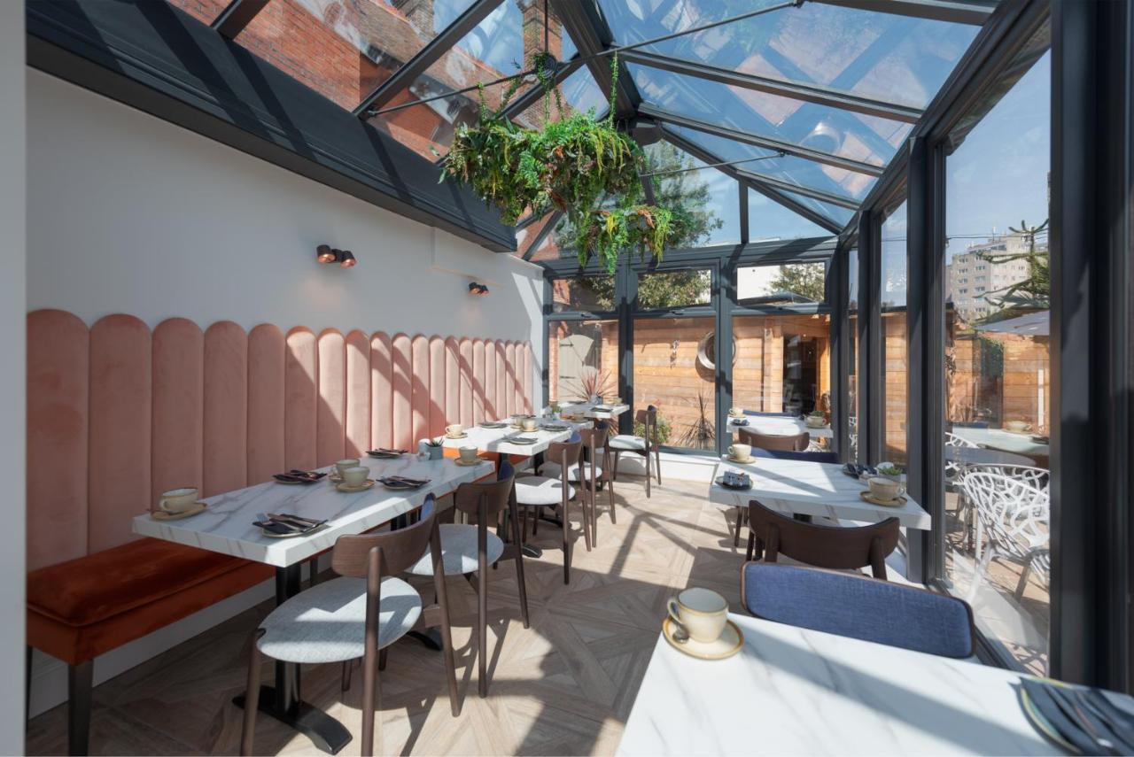 Stattons Boutique Hotel & Restaurant Portsmouth Exterior foto