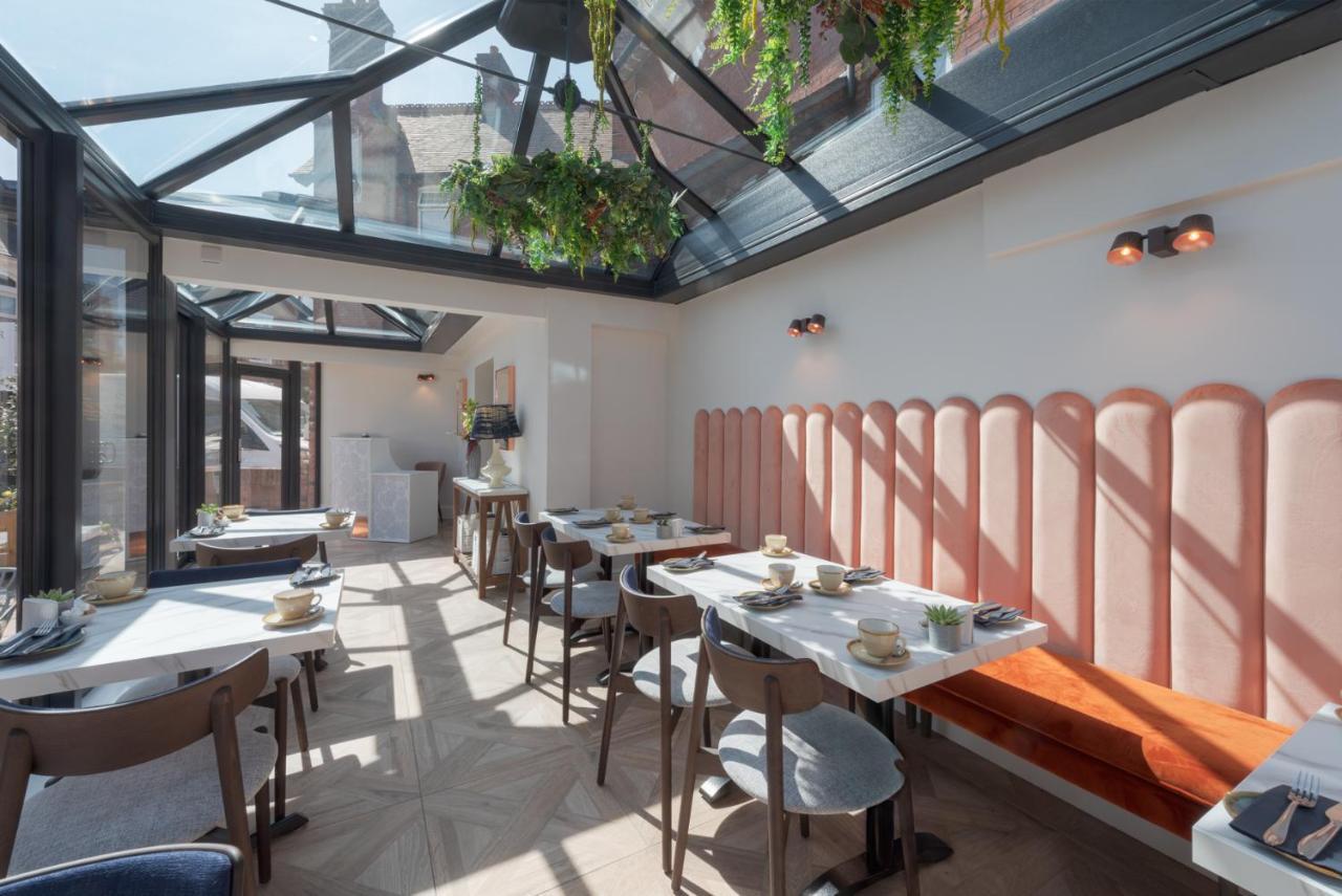 Stattons Boutique Hotel & Restaurant Portsmouth Exterior foto