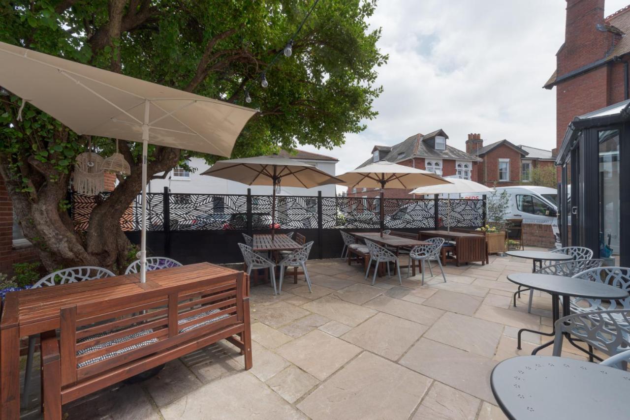 Stattons Boutique Hotel & Restaurant Portsmouth Exterior foto