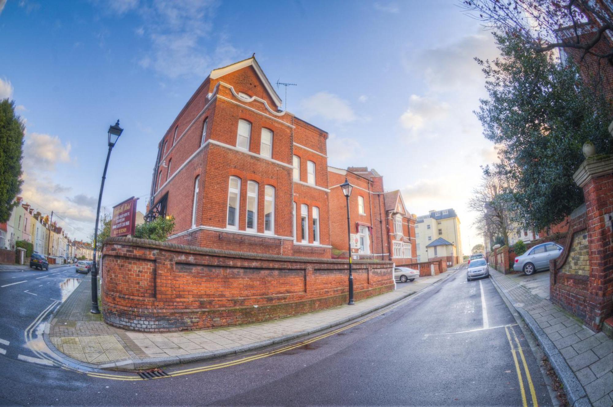 Stattons Boutique Hotel & Restaurant Portsmouth Exterior foto